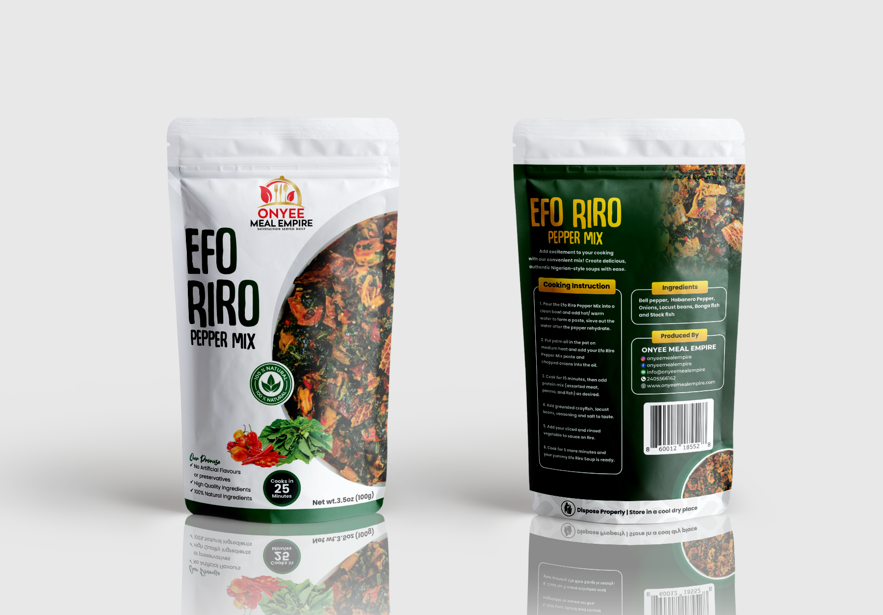 EFORIRO MIX