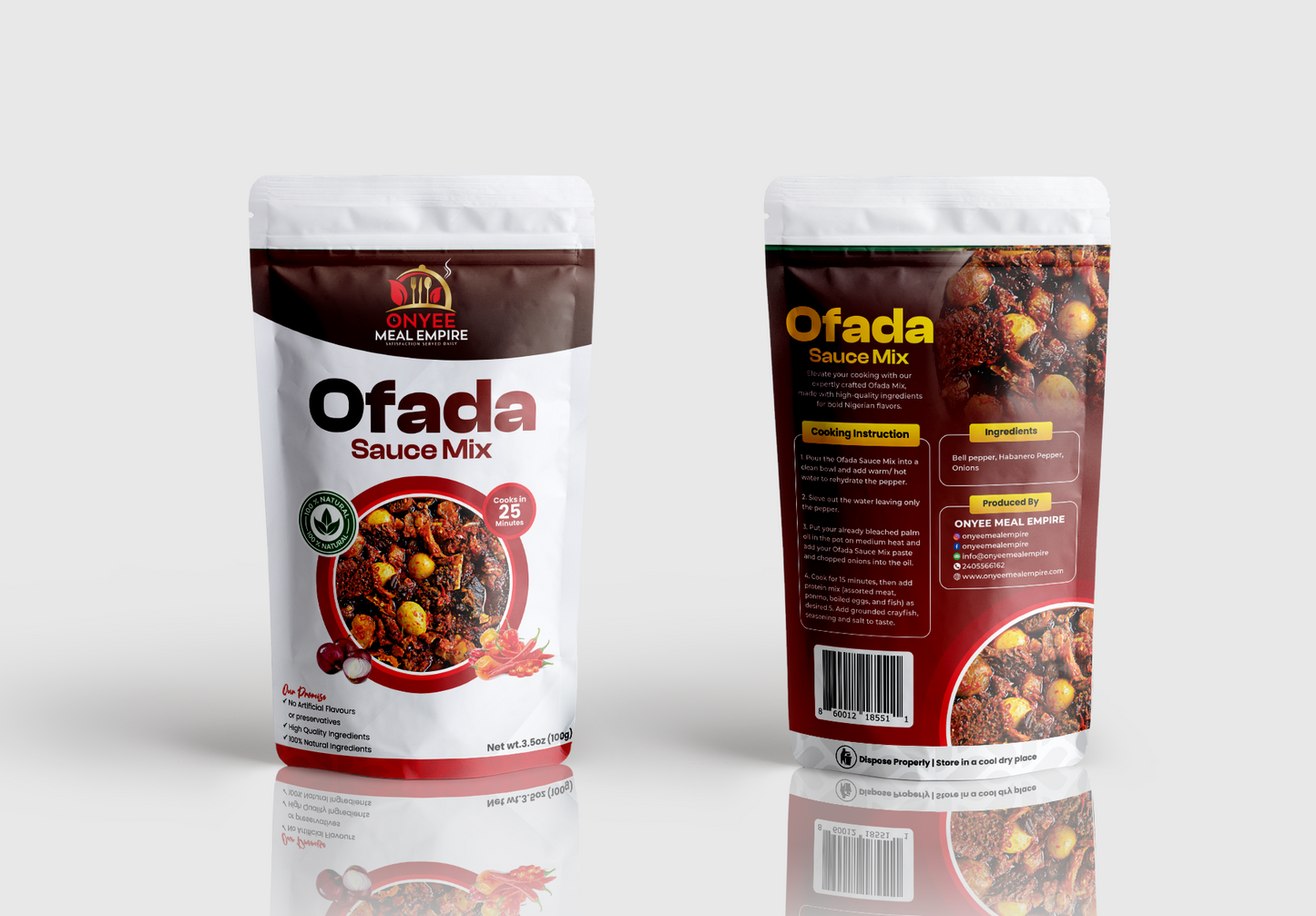 OFADA MIX